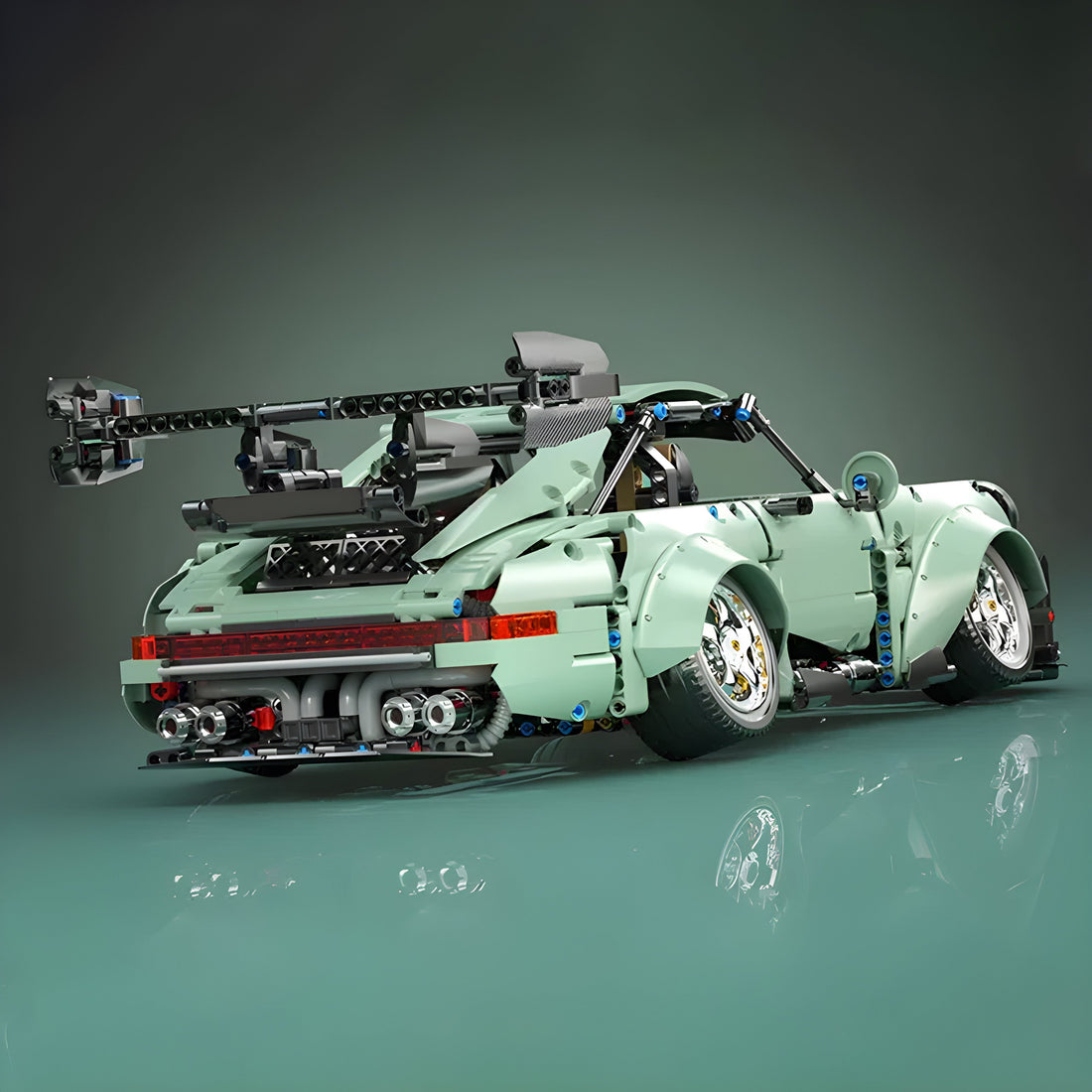 Limited Edition German Widebody | 2434pcs