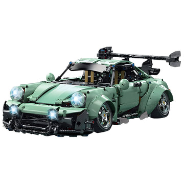 Limited Edition German Widebody | 2434pcs